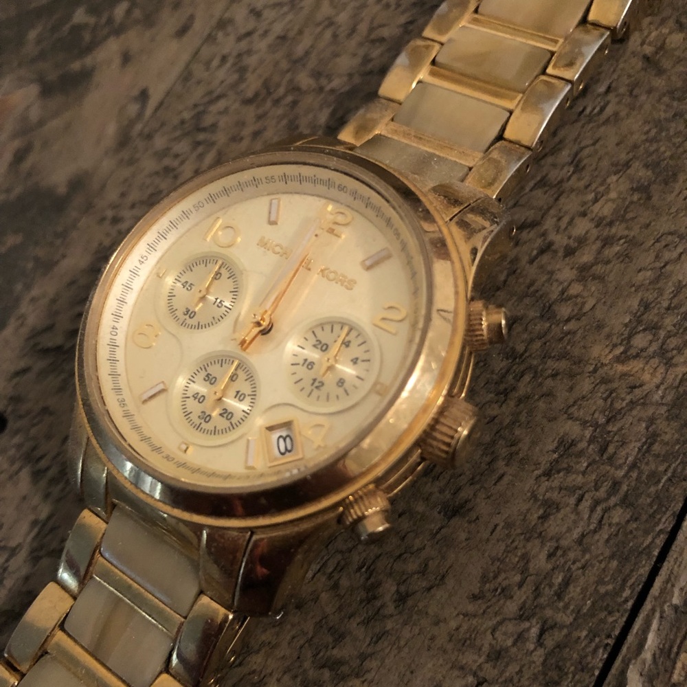 Michael Kors watch